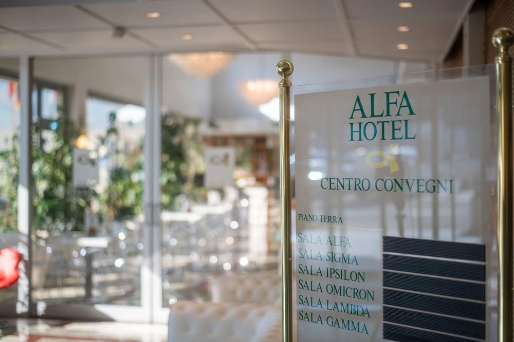 ויצ'נצה Alfa Fiera Hotel מראה חיצוני תמונה