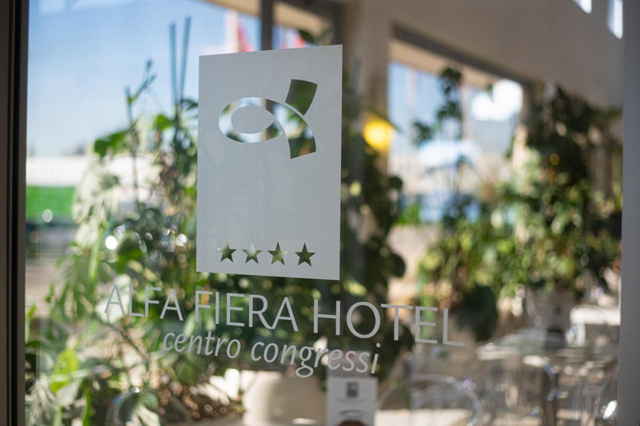 ויצ'נצה Alfa Fiera Hotel מראה חיצוני תמונה